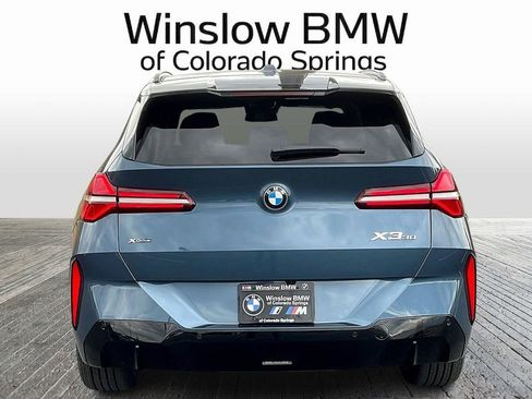 New 2026 BMW X3 xDrive30 w/ Premium Package AWD/4WD image 4