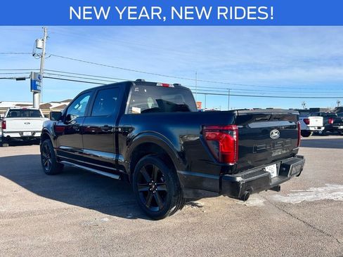 New 2025 Ford F150 STX w/ LOBO Package image 4