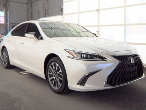 Used 2025 Lexus ES 350 w/ Accessory Package (Z1) FWD image 1