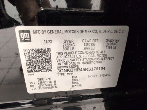 Used 2024 Chevrolet Blazer LT w/ Convenience Package AWD/4WD image 27