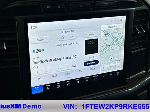 Certified 2024 Ford F150 STX RWD image 26