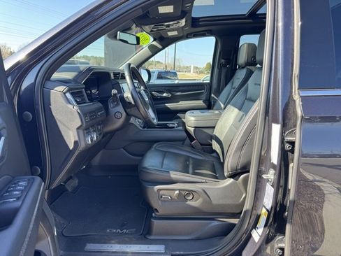 Used 2023 GMC Yukon Denali w/ Max Trailering Package image 21