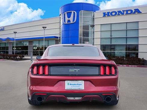 Used 2017 Ford Mustang GT Premium image 5