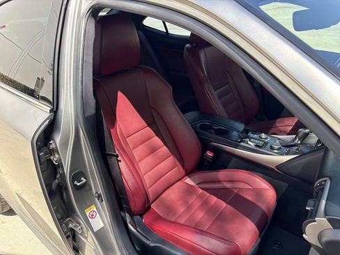 Used 2017 Lexus IS 200t F Sport w/ F Sport Package RWD image 17