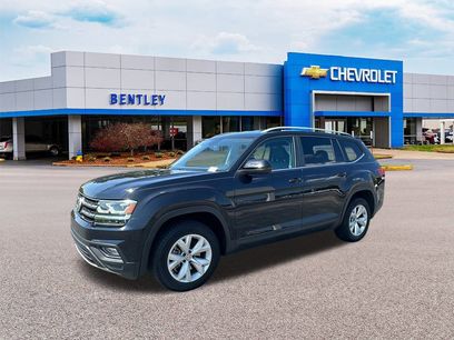 Used 2019 Volkswagen Atlas SE