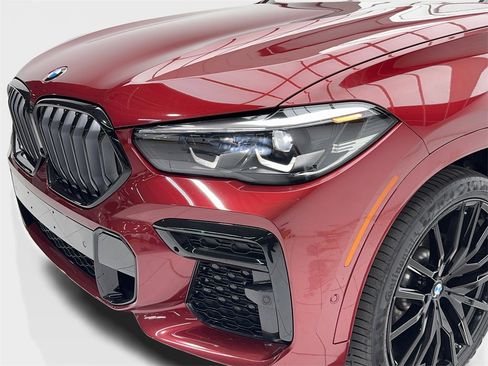 Used 2023 BMW X6 xDrive40i w/ M Sport Package image 5
