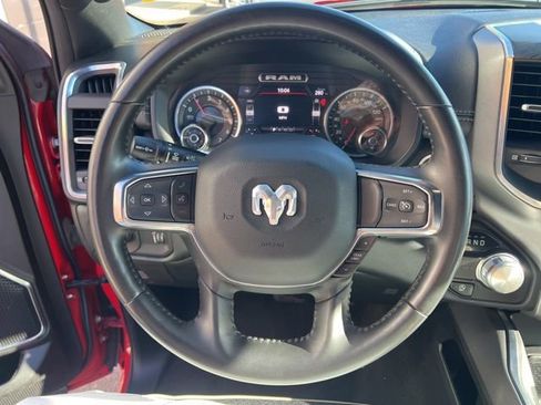 Used 2024 RAM 1500 Laramie image 10