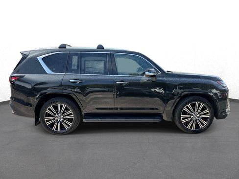 New 2026 Lexus LX 700h Luxury AWD/4WD image 2