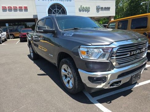 Used 2020 RAM 1500 Big Horn AWD/4WD image 3