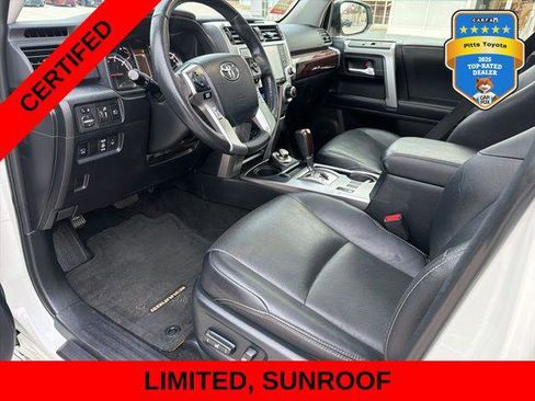 Certified 2023 Toyota 4Runner Limited image 16