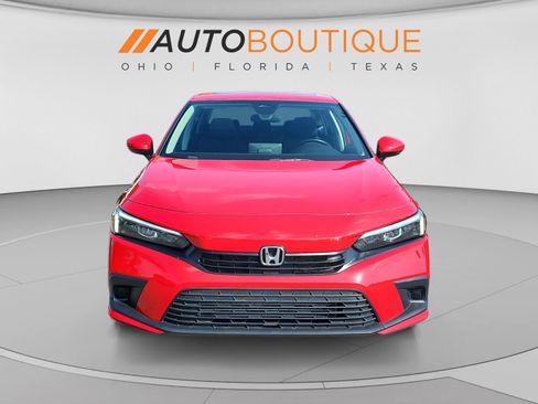 Used 2022 Honda Civic EX image 8
