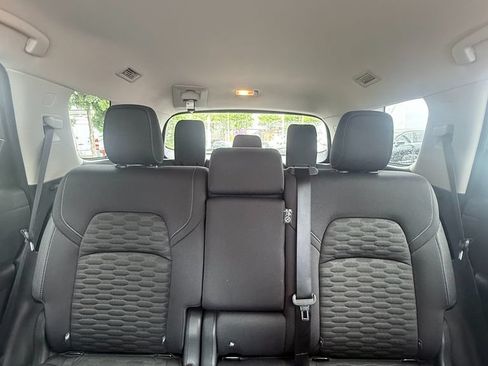 Used 2024 Nissan Pathfinder SV w/ Black Appearance Package AWD/4WD image 5