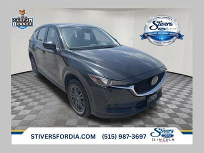 Used 2021 MAZDA CX-5 Sport