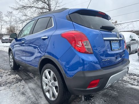 Used 2016 Buick Encore Premium w/ Experience Buick Package image 8