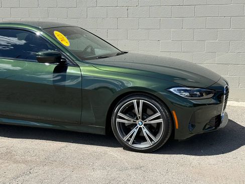 Used 2021 BMW 430i xDrive Coupe w/ Premium Package AWD/4WD image 21
