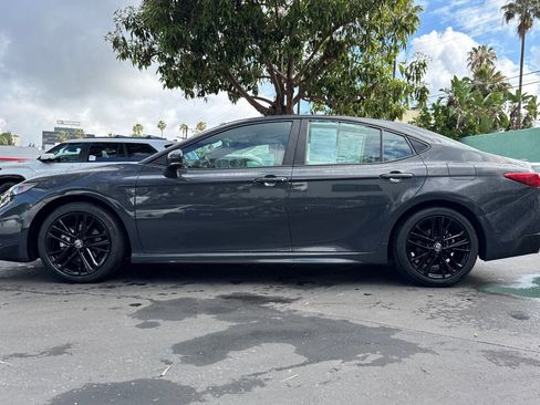 Certified 2025 Toyota Camry SE FWD image 7