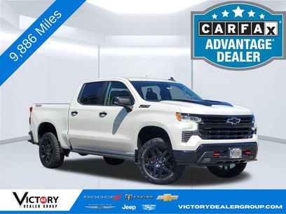 Used 2023 Chevrolet Silverado 1500 LT Trail Boss w/ Protection Package