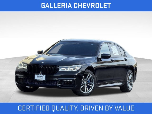 Used 2018 BMW 750i xDrive AWD/4WD 360° Tour