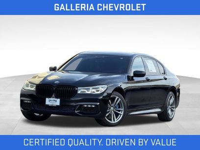 Used 2018 BMW 750i xDrive