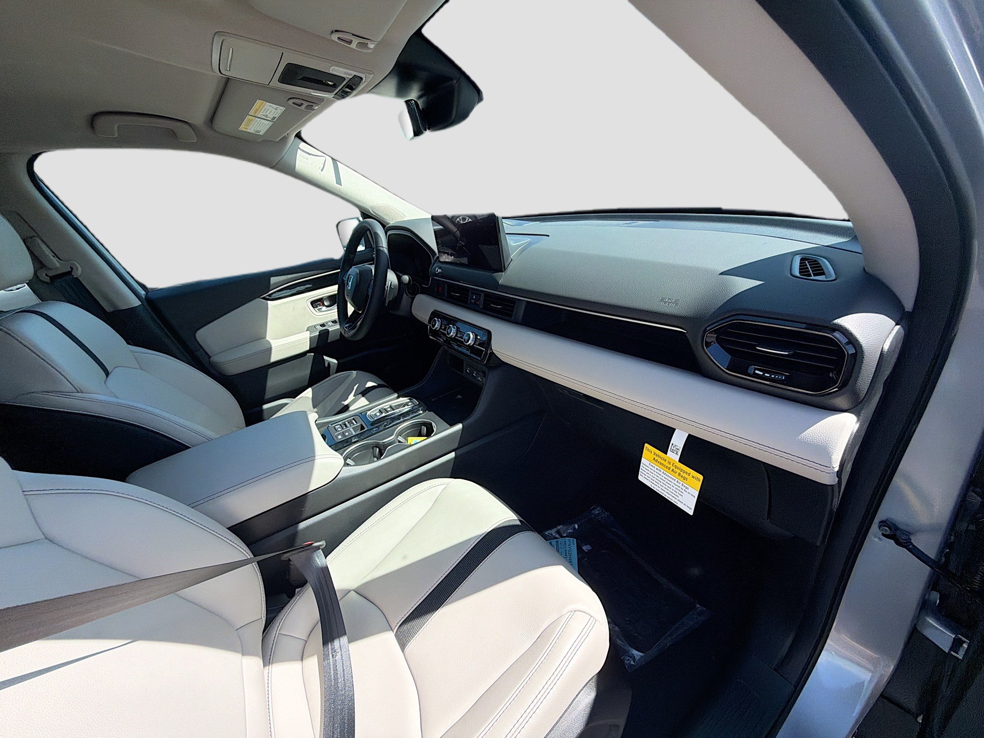 New 2026 Honda Pilot EX-L image 25