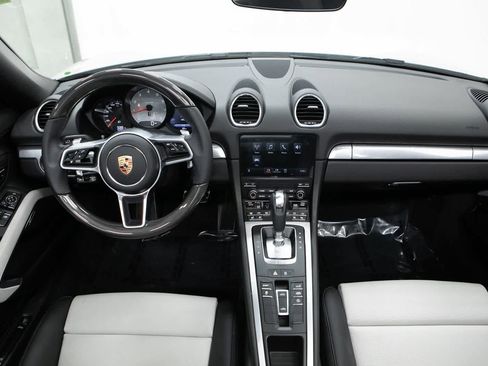 Certified 2025 Porsche 718 Boxster S image 13