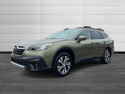 Used 2022 Subaru Outback Limited AWD/4WD image 7