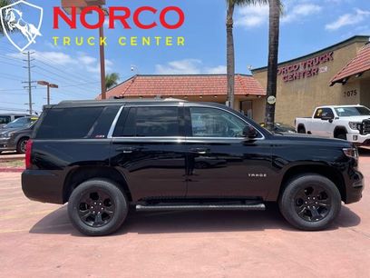 Used 2020 Chevrolet Tahoe LT