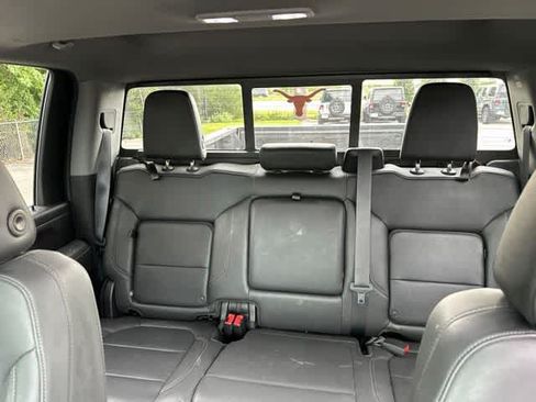 Used 2021 Chevrolet Silverado 2500 LTZ w/ LTZ Plus Package AWD/4WD image 8