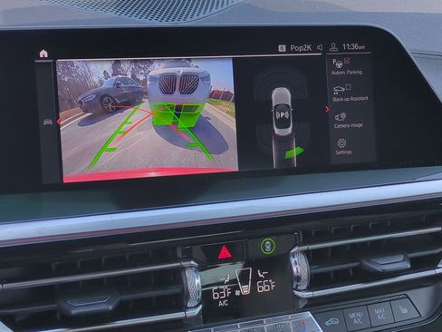 Used 2020 BMW Z4 sDrive30i w/ Premium Package image 25