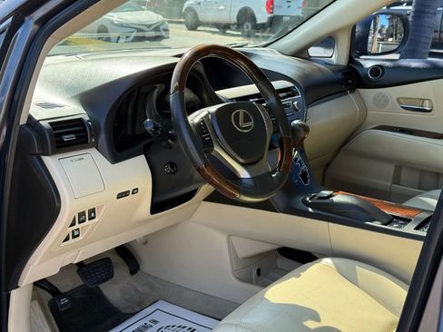 Used 2013 Lexus RX 350 AWD w/ Navigation Pkg image 11