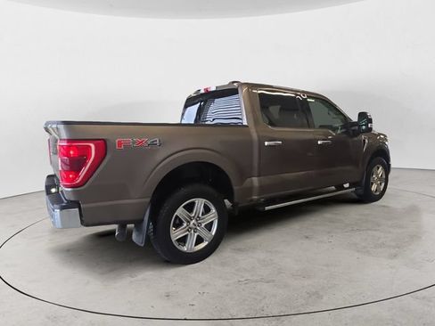 Used 2021 Ford F150 XLT w/ Equipment Group 302A High AWD/4WD image 5