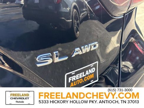 Used 2022 Nissan Murano SL w/ Cargo Package image 14