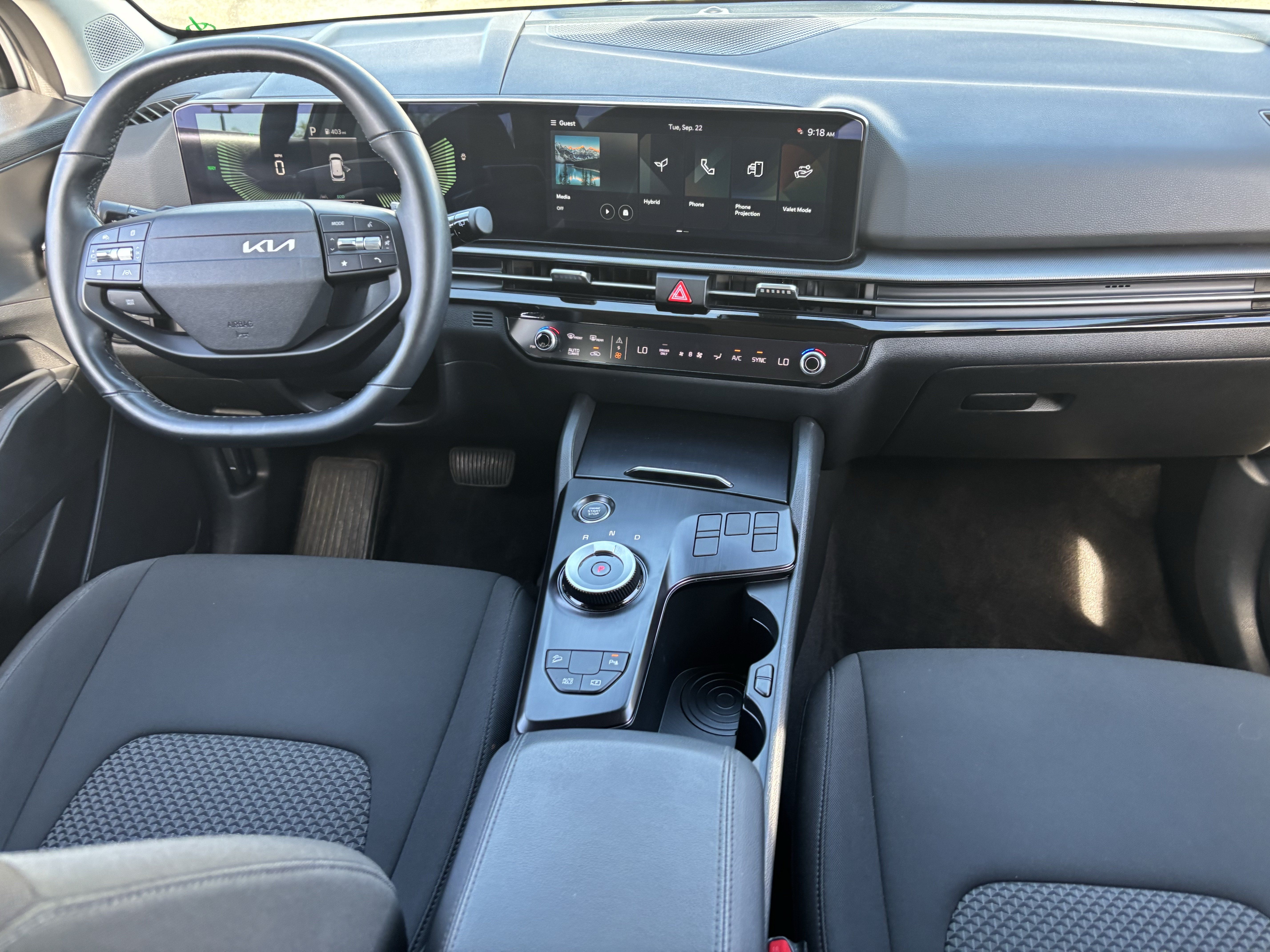 Certified 2026 Kia Sportage LX FWD image 13