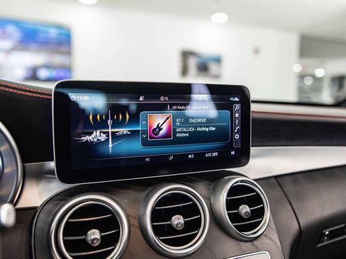 Used 2019 Mercedes-Benz C 43 AMG 4MATIC Sedan image 29