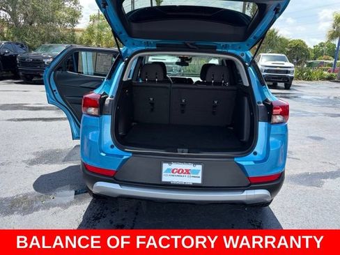 Certified 2026 Chevrolet TrailBlazer LT FWD image 16
