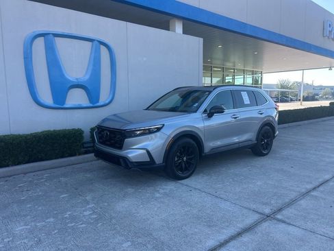 Used 2023 Honda CR-V Sport image 1
