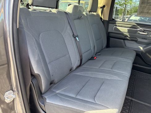 Used 2019 RAM 1500 Big Horn w/ Trailer Tow Group AWD/4WD image 47
