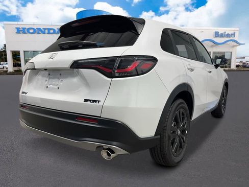 New 2026 Honda HR-V Sport image 5