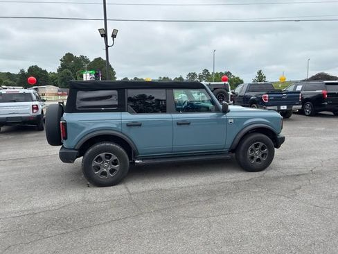 Certified 2022 Ford Bronco Big Bend AWD/4WD image 14
