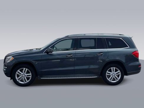 Used 2014 Mercedes-Benz GL 450 4MATIC image 3