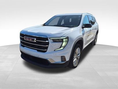 Used 2024 GMC Acadia Elevation