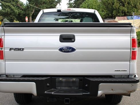 Used 2013 Ford F150 STX w/ Trailer Tow Pkg AWD/4WD image 11