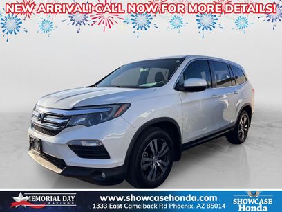 Used 2017 Honda Pilot EX-L
