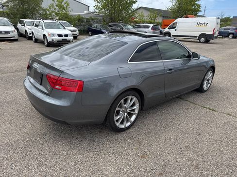 Used 2014 Audi A5 2.0T Premium Plus w/ Premium Plus Package AWD/4WD image 5