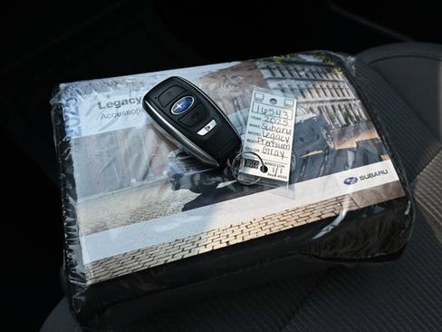 Used 2025 Subaru Legacy Premium AWD/4WD image 47
