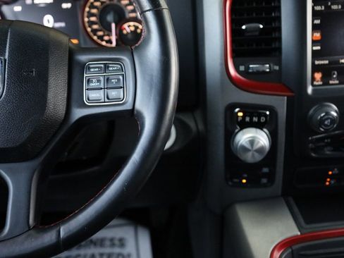 Used 2017 RAM 1500 Rebel w/ Luxury Group image 33