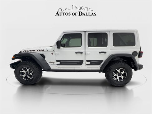 Used 2020 Jeep Wrangler Unlimited Rubicon image 5