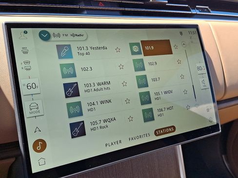 New 2025 Land Rover Range Rover Long Wheelbase SE image 14