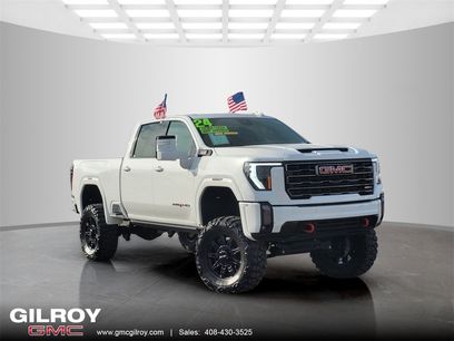 Used 2024 GMC Sierra 2500 AT4