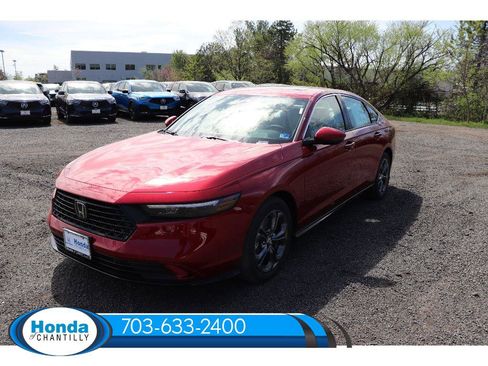 New 2026 Honda Accord Hybrid EX-L image 3